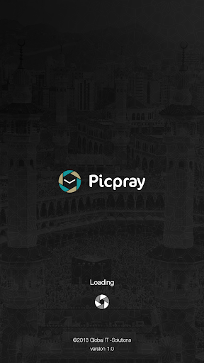 Android application Picpray screenshort