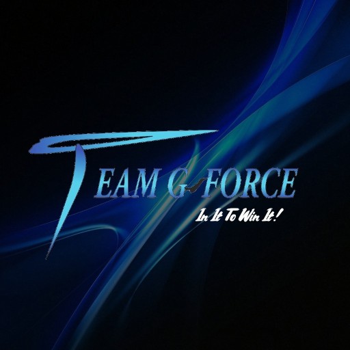Team G Force logo