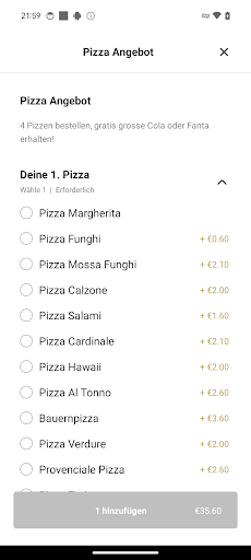 Cemo'Y Kebap Pizza Screenshot 4 - AppWisp.com