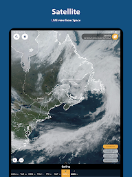 Ventusky: Weather Maps & Radar