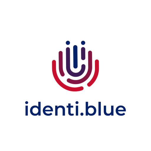 Identiblue logo