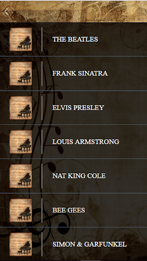 Oldies Ringtones Screen 2