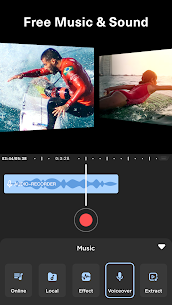 Video Editor & Maker – My Movie MOD APK (VIP Unlocked) 5