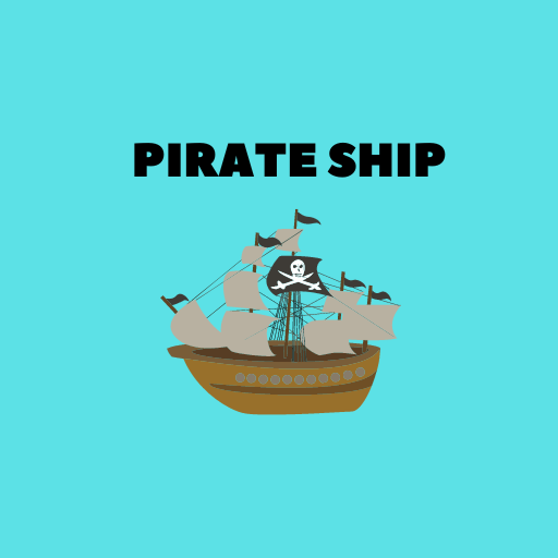 pirate ship