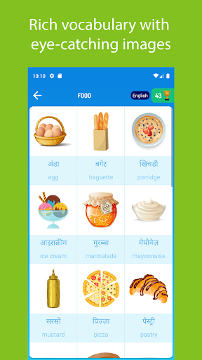 Learn Hindi For Beginners Screen 3