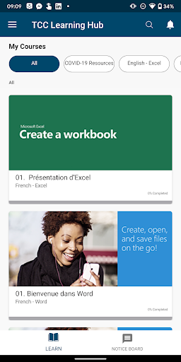 The Carter Center Learning Hub