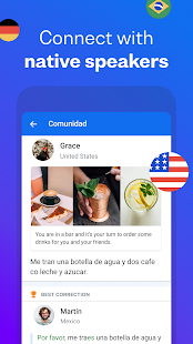 Busuu: Learn Spanish 22.3.0.401 APK screenshots 2