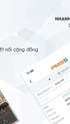 PMSS Office Screen 2