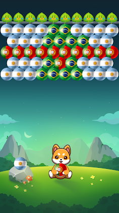 Bubble Flags - Screenshot 3