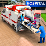 City Ambulance Rescue Games Apk