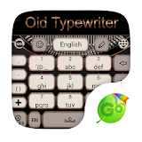 Old Typewriter Keyboard Theme icon