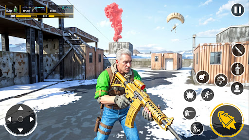 3D FPS Shooting - 3D FPS Game screenshot 10