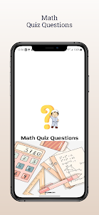Math Quiz Questions