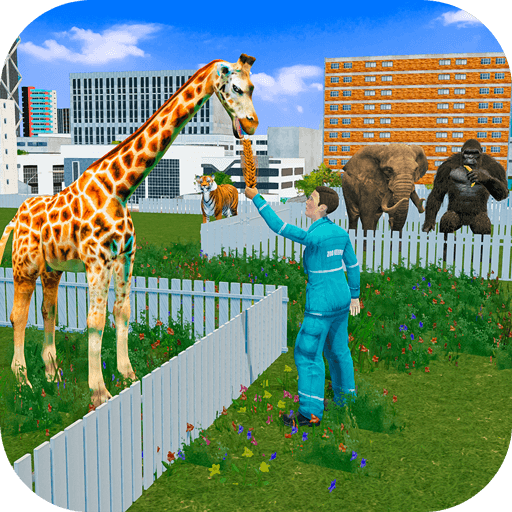 Zoo Tycoon: Animal Simulator logo