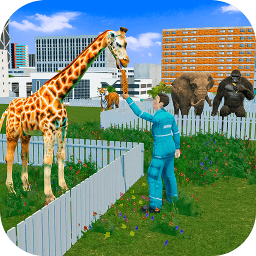 Zoo Tycoon: Animal Simulator Download on Windows