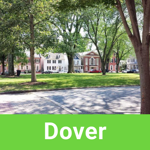 Dover Tour Guide:SmartGuide logo