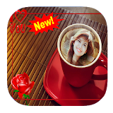 2018 Coffee cup frames & Coffee Cup Photo icon