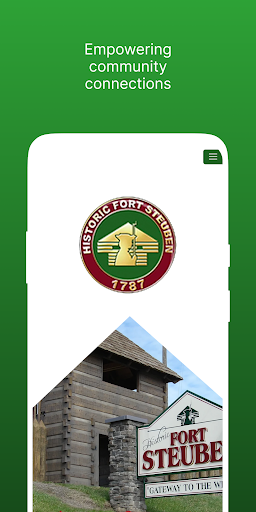 Android application Historic Fort Steuben screenshort