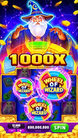 Game screenshot House of Fortune - Slots Vegas apk download