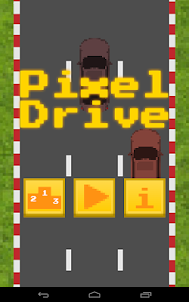 Pixel Drive(Endless Challenge)
