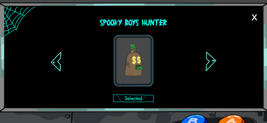Spooky Boys Hunter