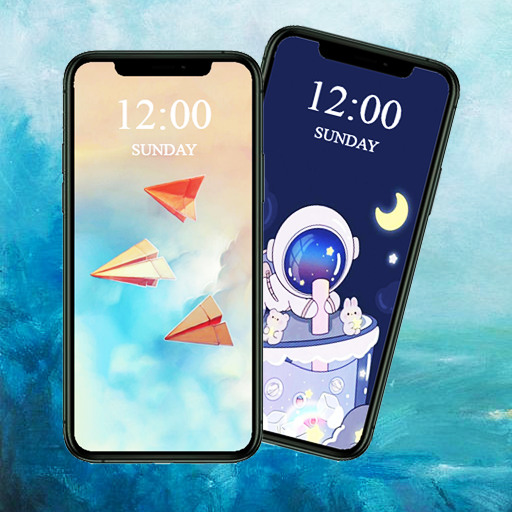 Cute Kawaii Wallpaper logo