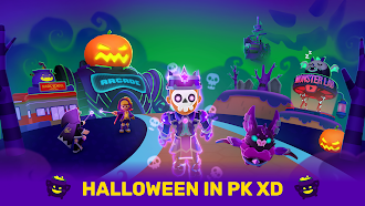 Game screenshot PK XD: Fun, friends & games mod apk