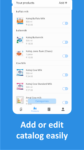 boru shop - Your online store Screen 2
