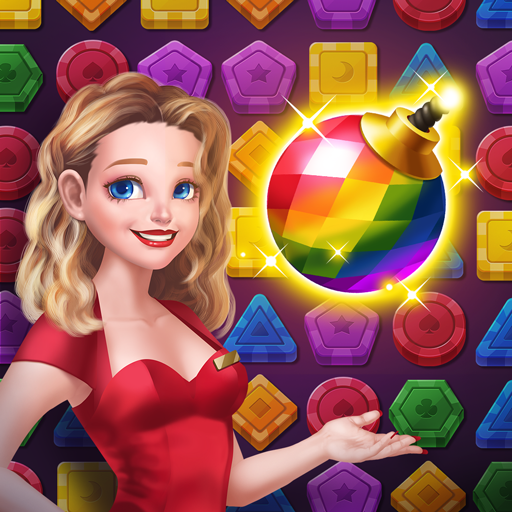 Download Vegas Vibe – Lucky Match 3 for PC Windows 7, 8, 10, 11