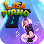 Lisa BLACKPINK Piano