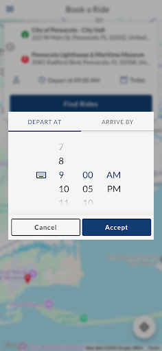Flex Transit screenshot 3