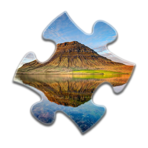 Nature Jigsaw Puzzles logo