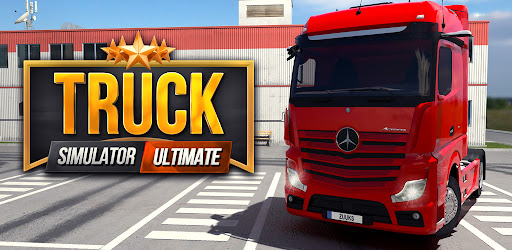 Truck Simulator APK Ultimate v1.0.8 [ Sorunsuz ]