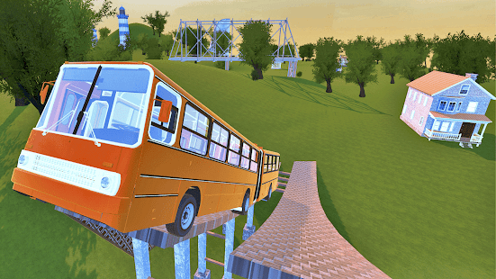 Bus Demolition Simulation 1.3 APK screenshots 4