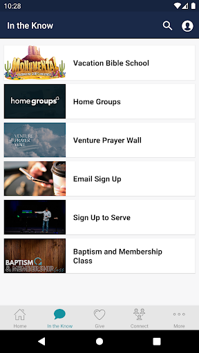 Venture Carmel Screen 2