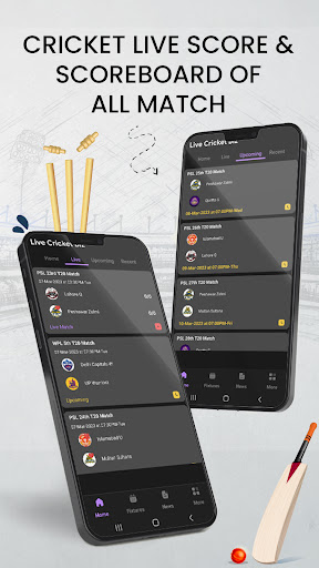 CricketBiz: Live Cricket Score 1