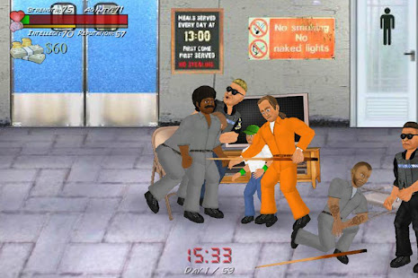 Hard Time (Prison Sim) screenshots 2