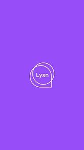 Lysn - Ứng Dụng Trên Google Play