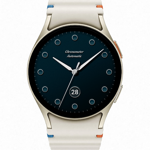 Watch face CNW-48 screenshot 1