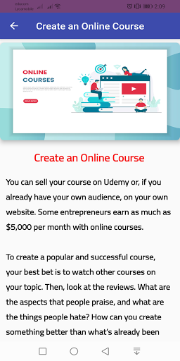 How to earn money online 2