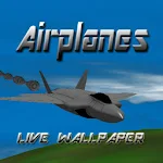 Airplanes Live Wallpaper Lite Apk