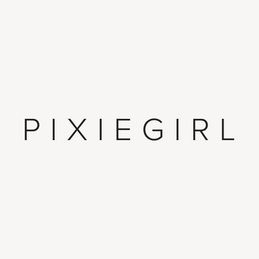 PIXIEGIRL | PETITE FASHION Logo