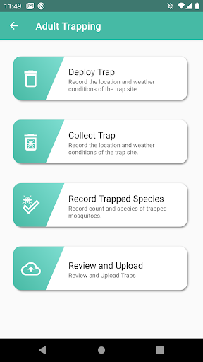 Mosquito Surveillance Screen 3