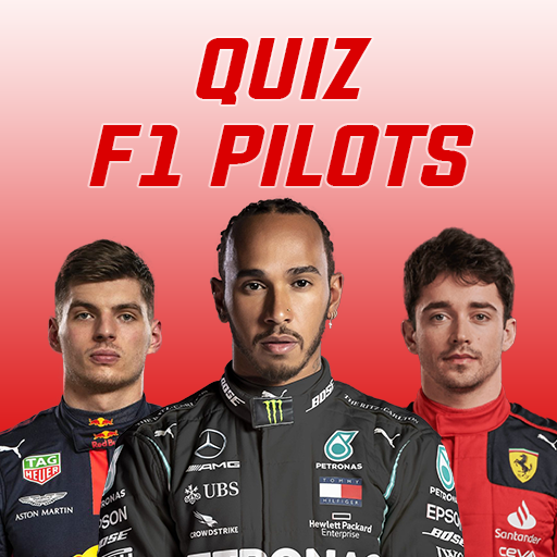 Quiz F1 - Guess the F1 Pilot logo
