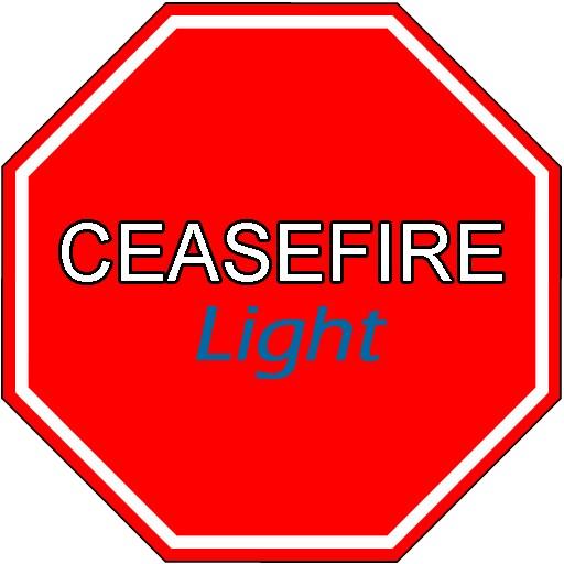 Ceasefire Ligth logo