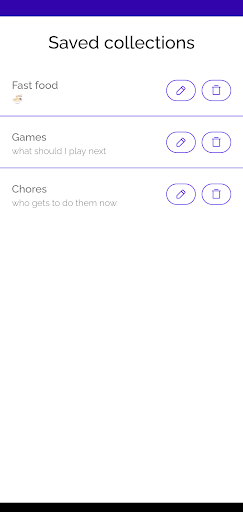 Choices 4 U Screen 3