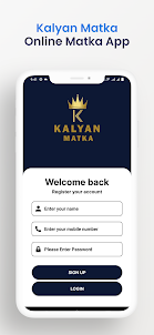 Kalyan matka Online Satta Play
