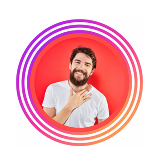 Profile Picture Border Maker Download on Windows