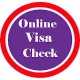 Visa Check Online Soft icon
