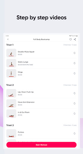 Sweat: Fitness App For Women - Health & Fitness - apps